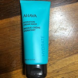 Ahava Hydration Cream Mask